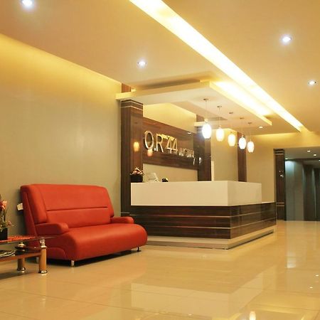 O.R 44 Hotel Bengkulu Eksteriør bilde
