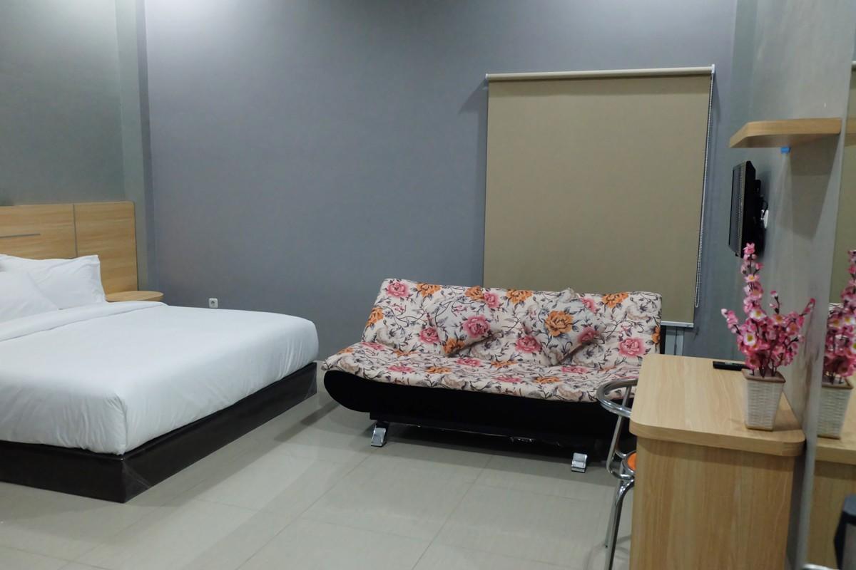 O.R 44 Hotel Bengkulu Eksteriør bilde