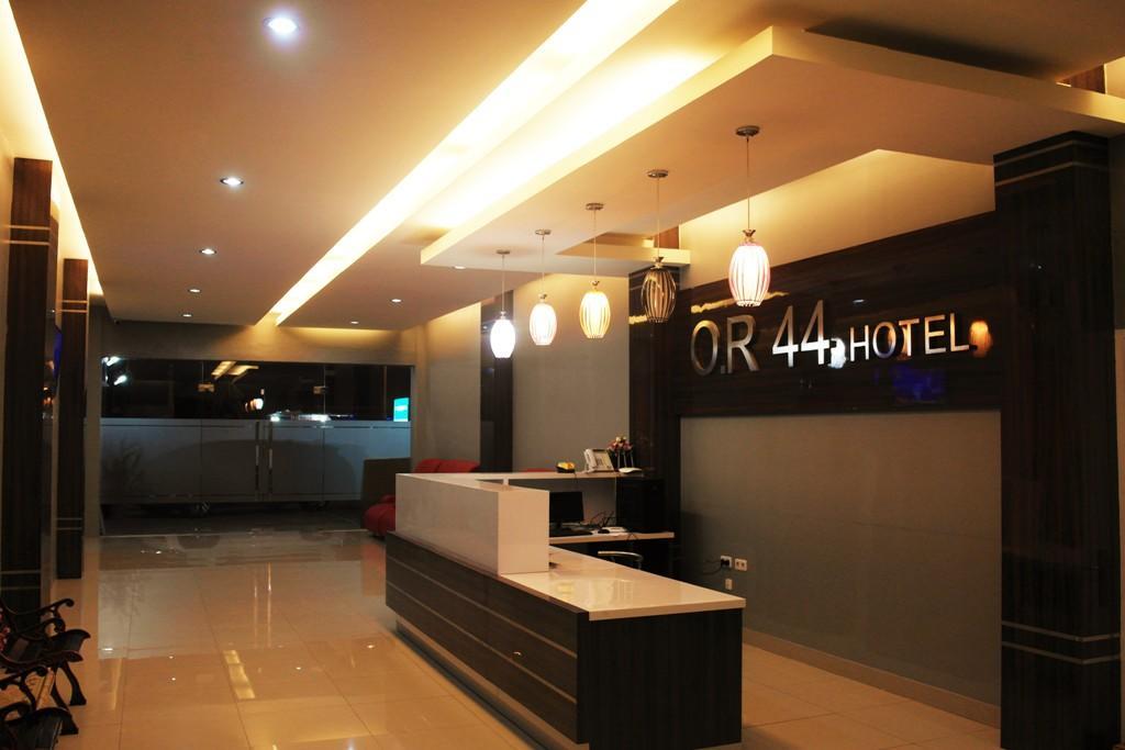 O.R 44 Hotel Bengkulu Eksteriør bilde