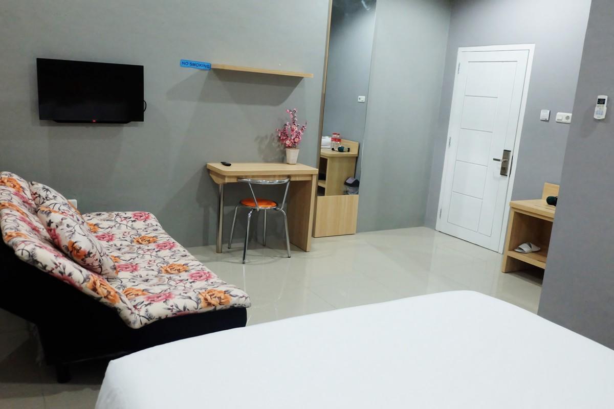O.R 44 Hotel Bengkulu Eksteriør bilde