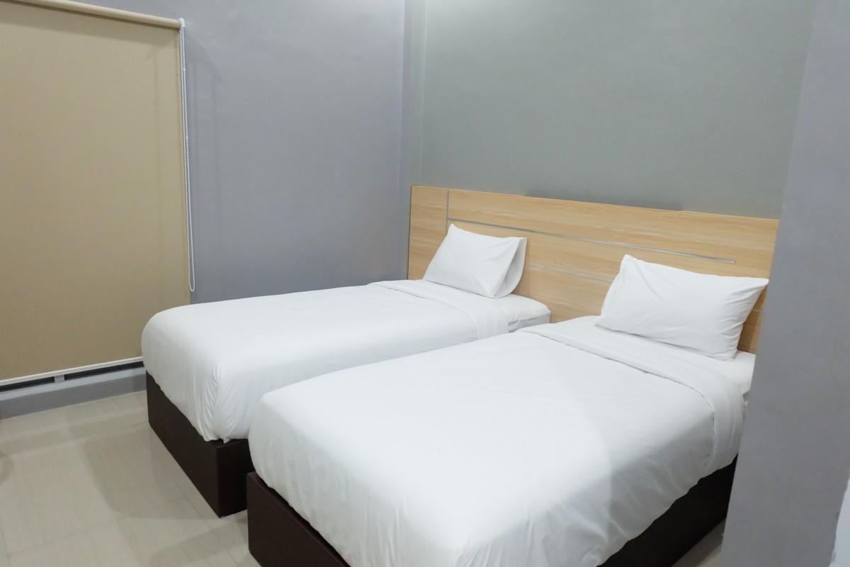 O.R 44 Hotel Bengkulu Eksteriør bilde