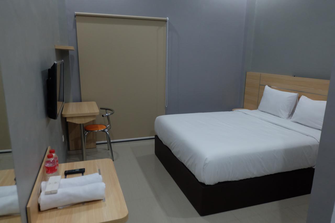 O.R 44 Hotel Bengkulu Eksteriør bilde